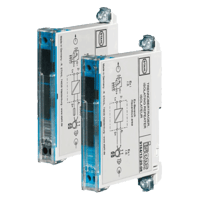 mA-Isolating Repeater Series 9164
